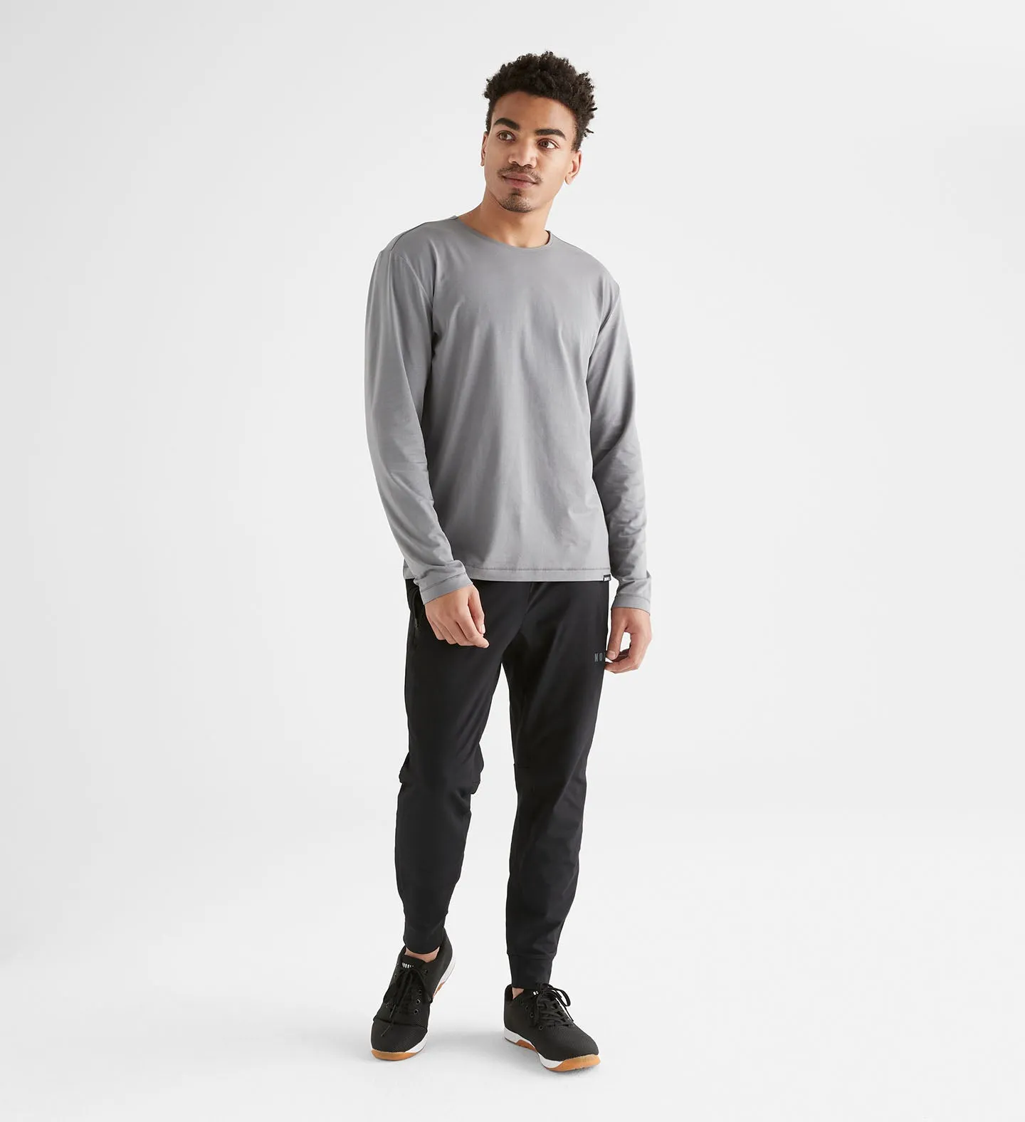 Men's Lightweight Long Sleeve Tee