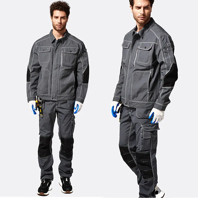 Men's Professional Multifunctional Security Wear-Resistant Pants