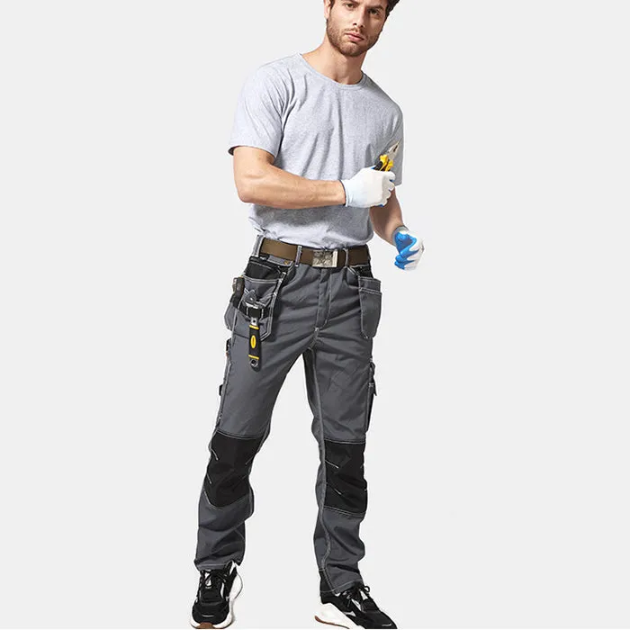 Men's Professional Multifunctional Security Wear-Resistant Pants