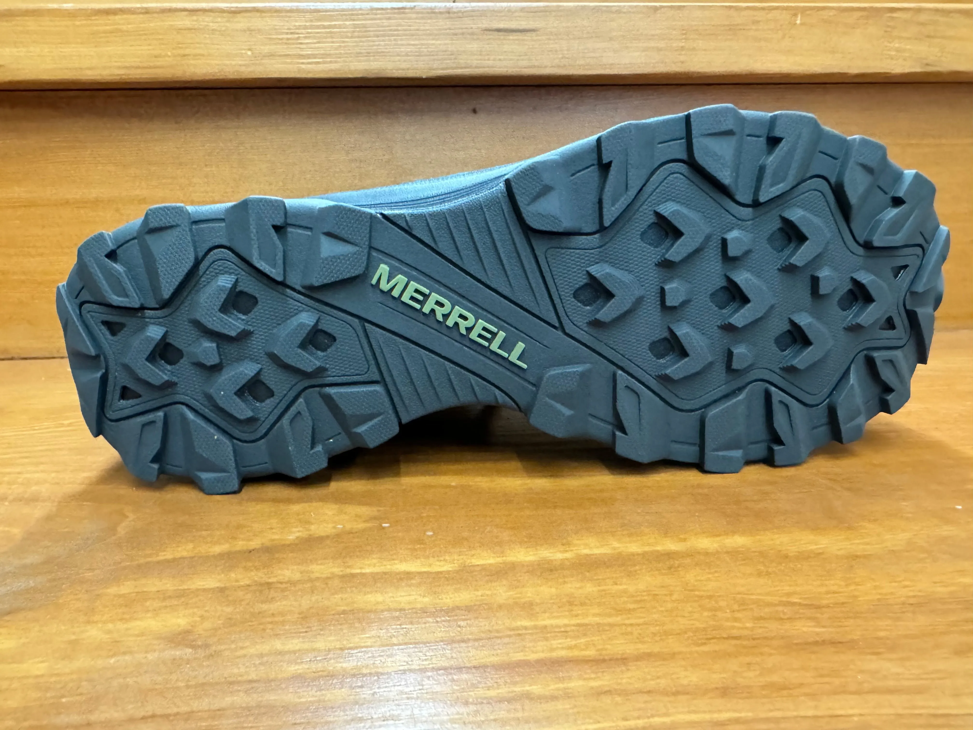 Merrell Speed Eco Mid WP Mosstone J037539