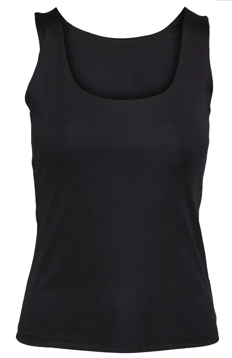 Million Black Basic Cami Top