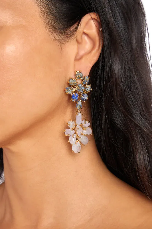 MILOS Flower Earring