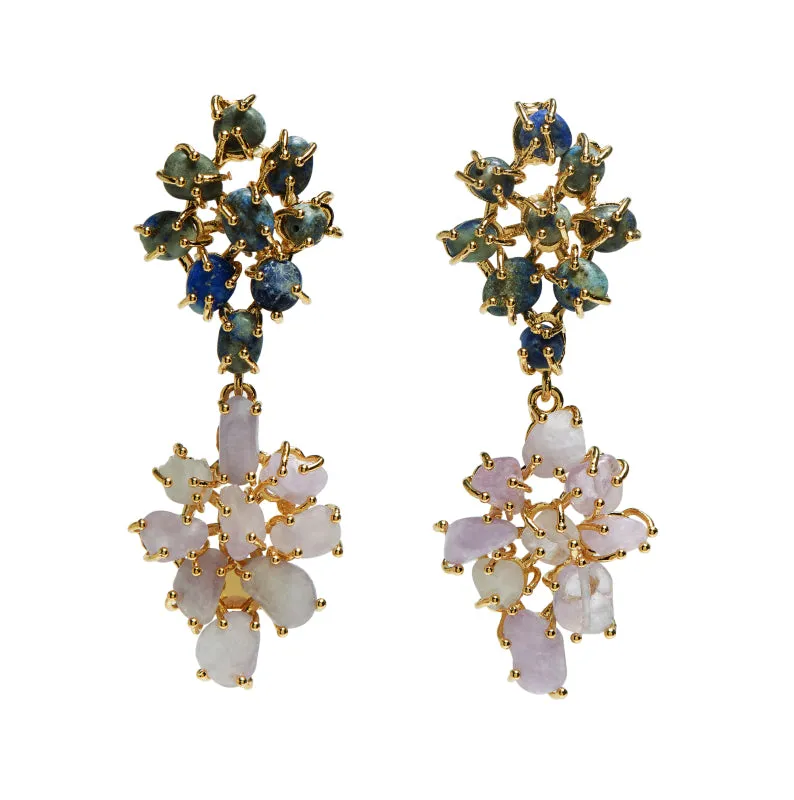 MILOS Flower Earring