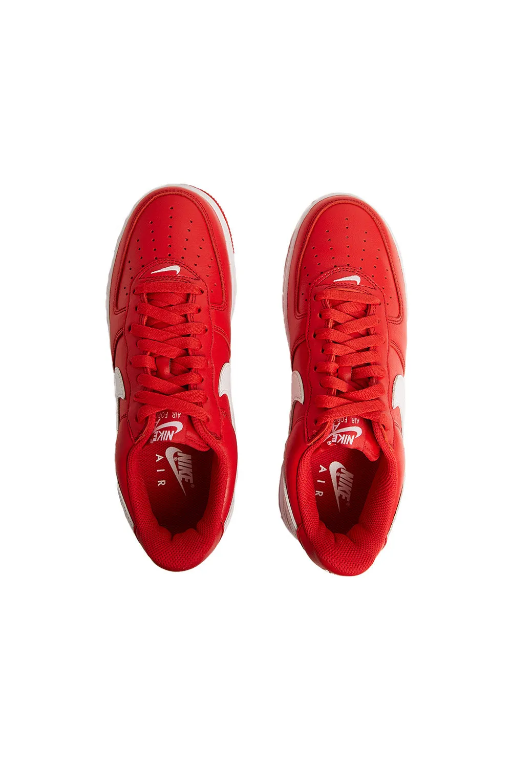 Nike Air Force 1 Low Retro 'University Red/White'