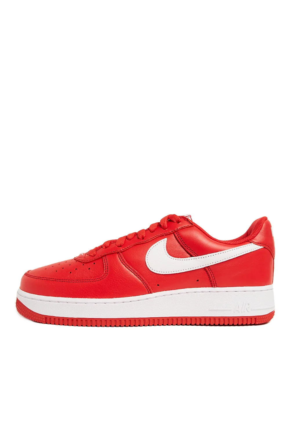 Nike Air Force 1 Low Retro 'University Red/White'