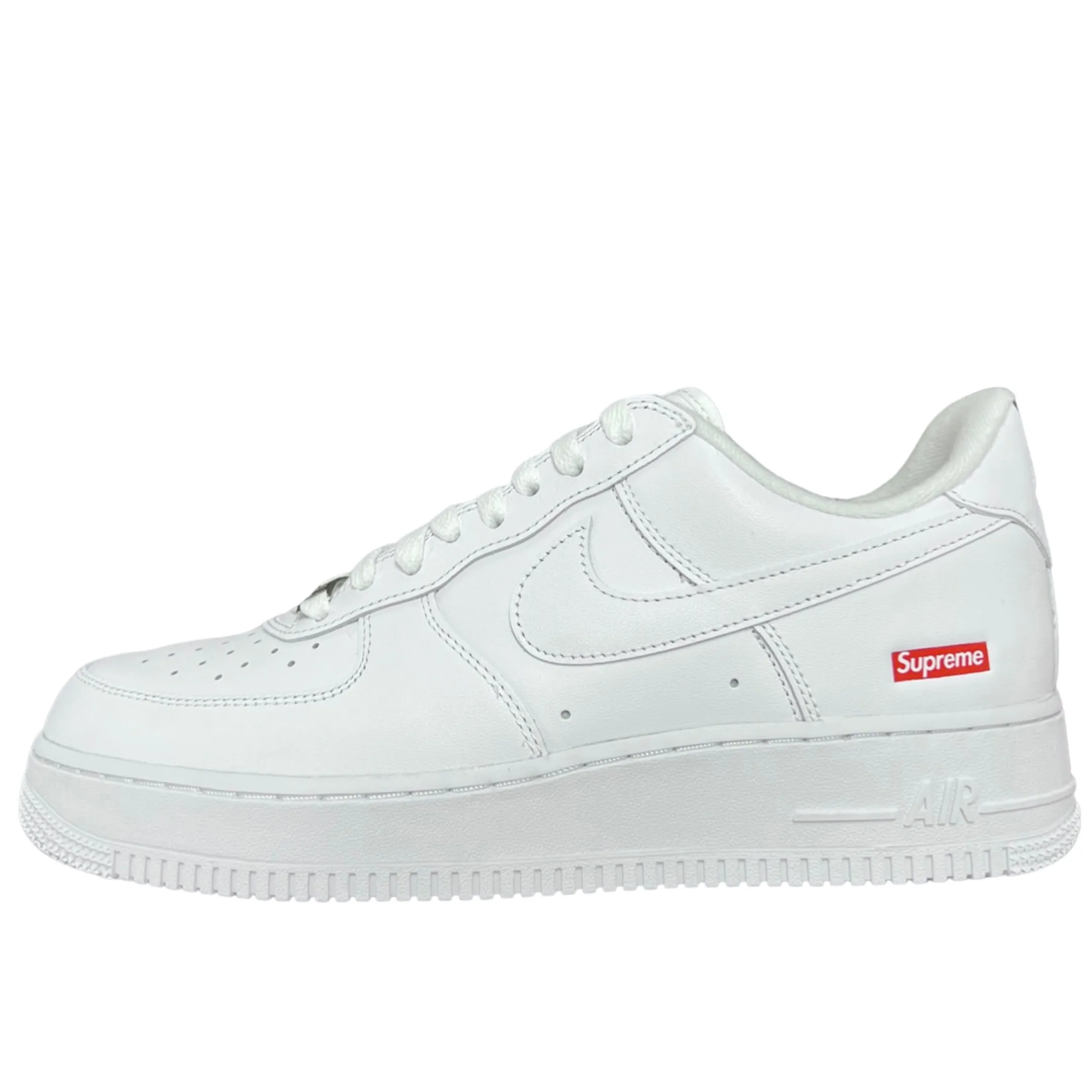 Nike Air Force 1 Low Supreme White