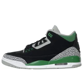 Nike Air Jordan 3 Pine Green