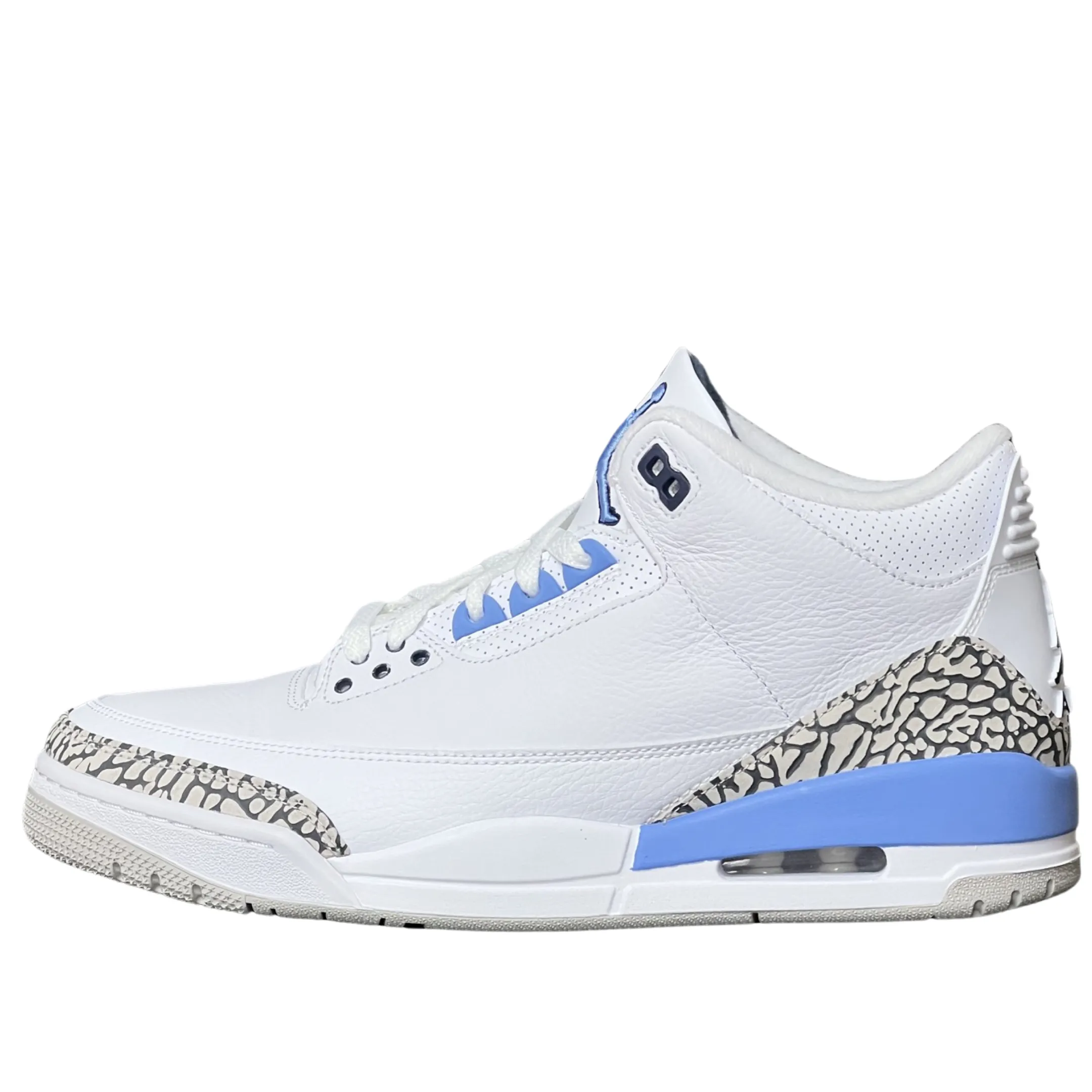 Nike Air Jordan 3 UNC