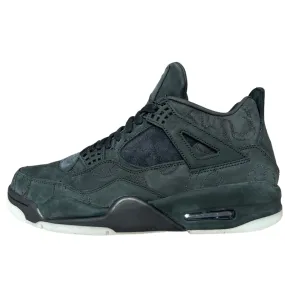 Nike Air Jordan 4 KAWS Black