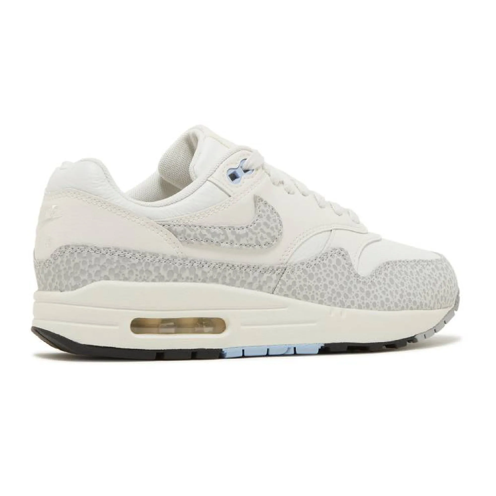 Nike Air Max 1 '87 Safari Summit White Phantom (Women's)