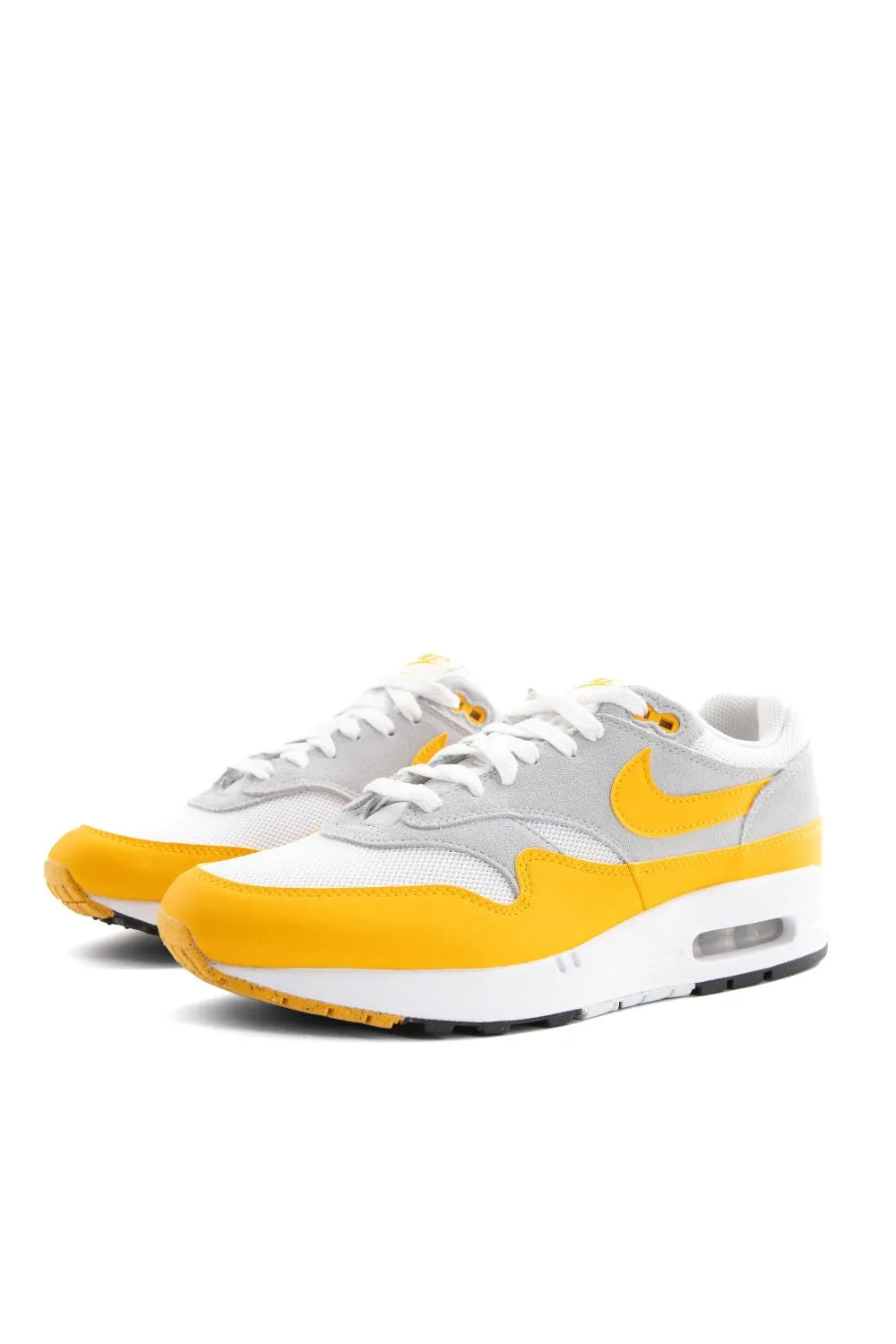 Nike Air Max 1 ESS 'White/University Gold'