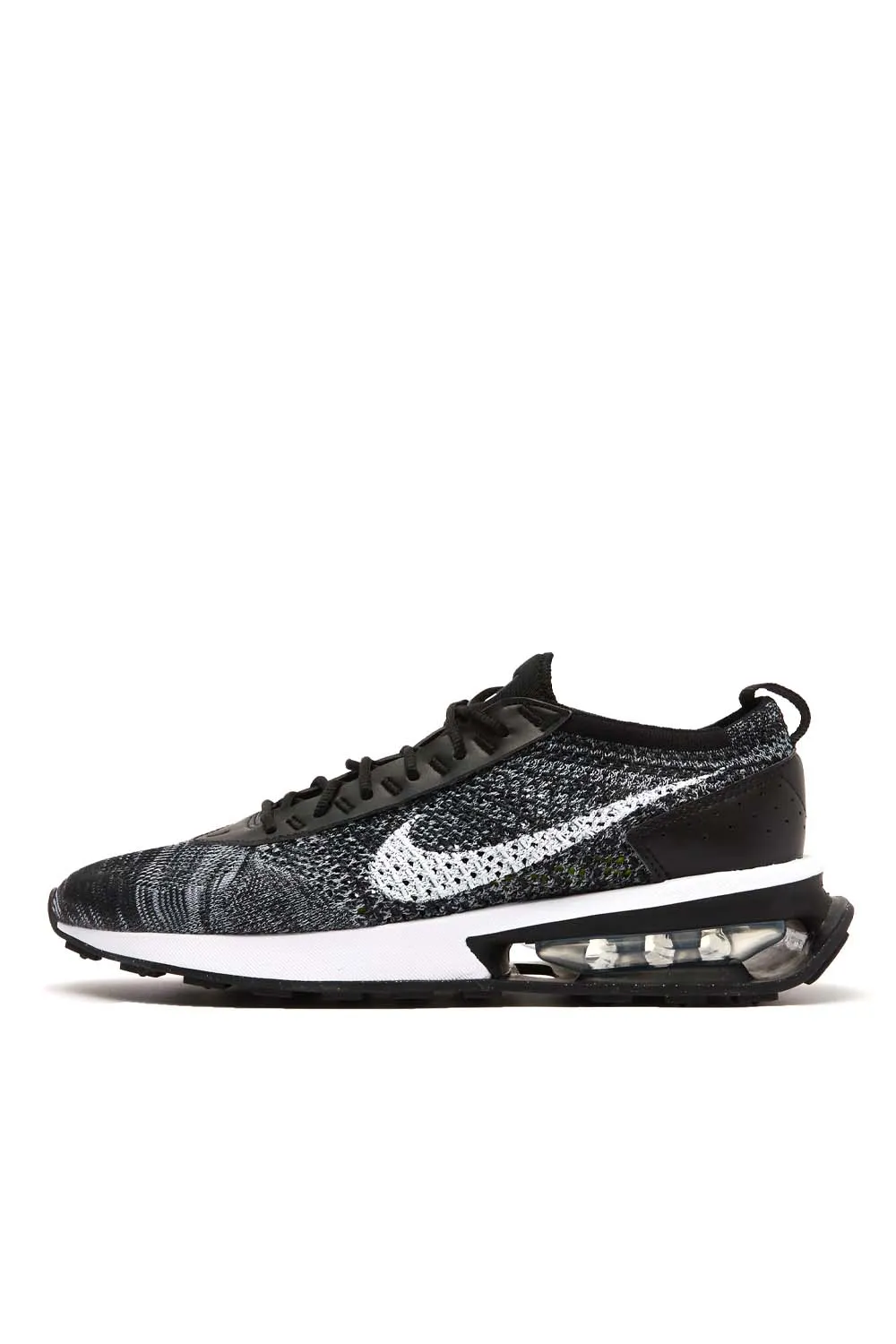 Nike Air Max Flyknit Racer 'Black/White'