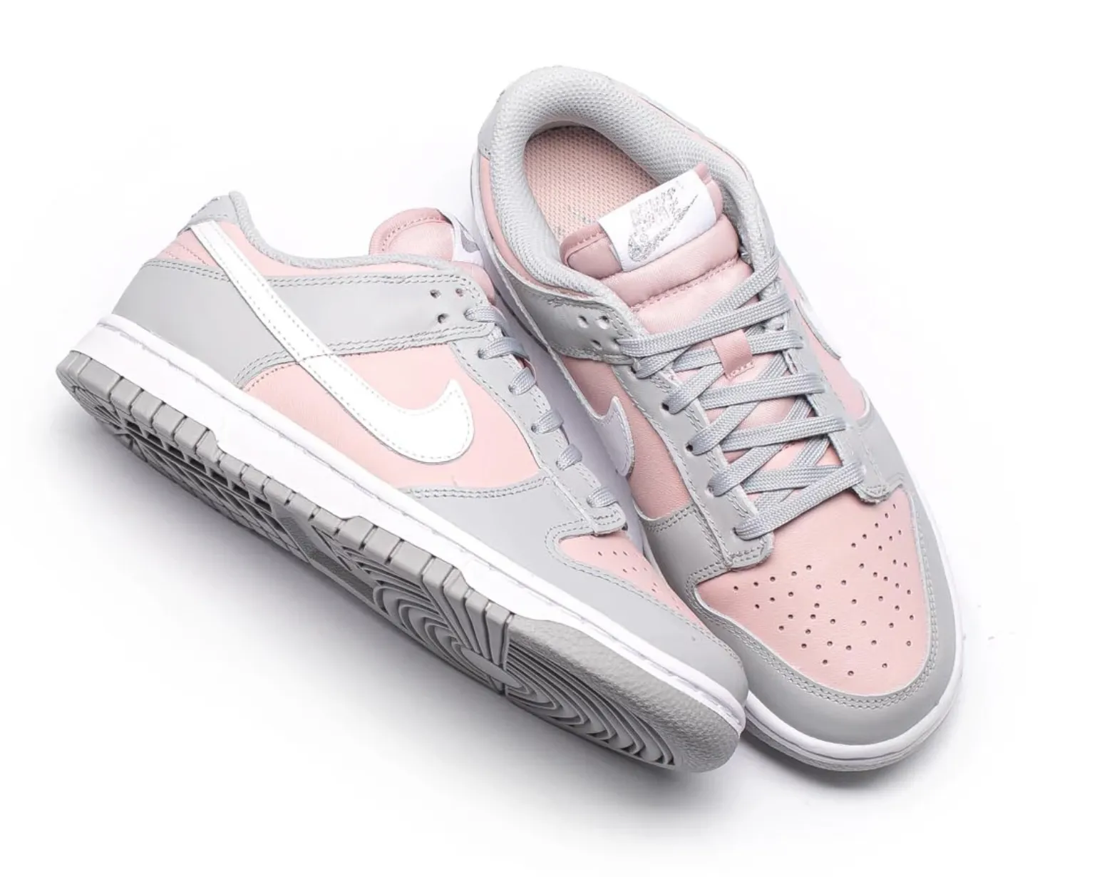 Nike Dunk Low Pink Oxford Women's