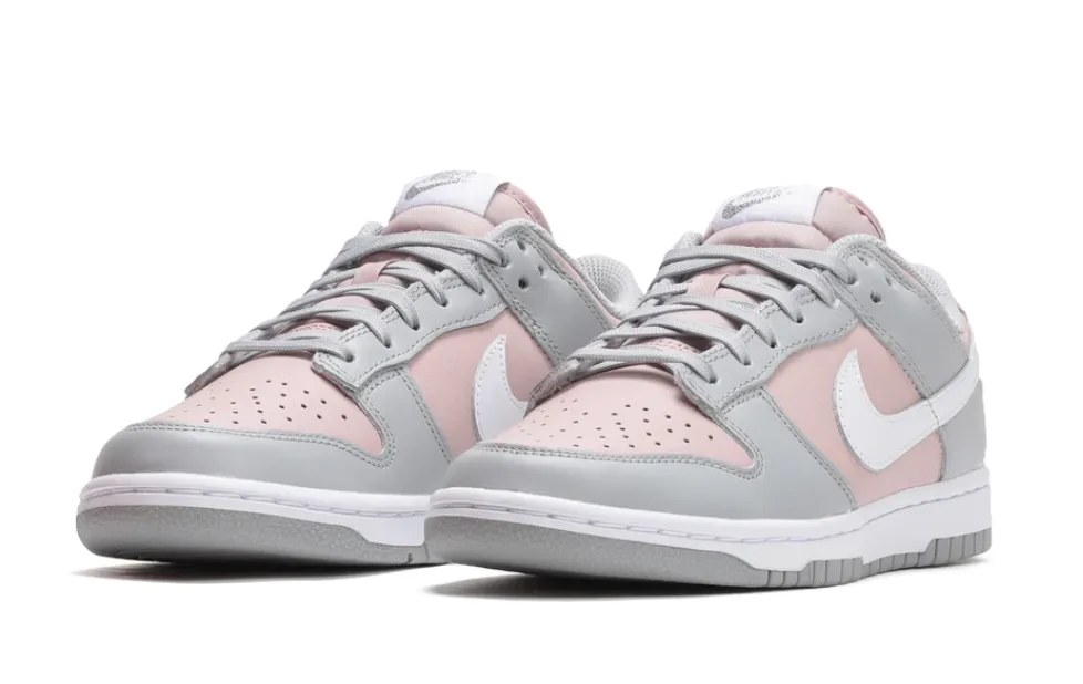 Nike Dunk Low Pink Oxford Women's