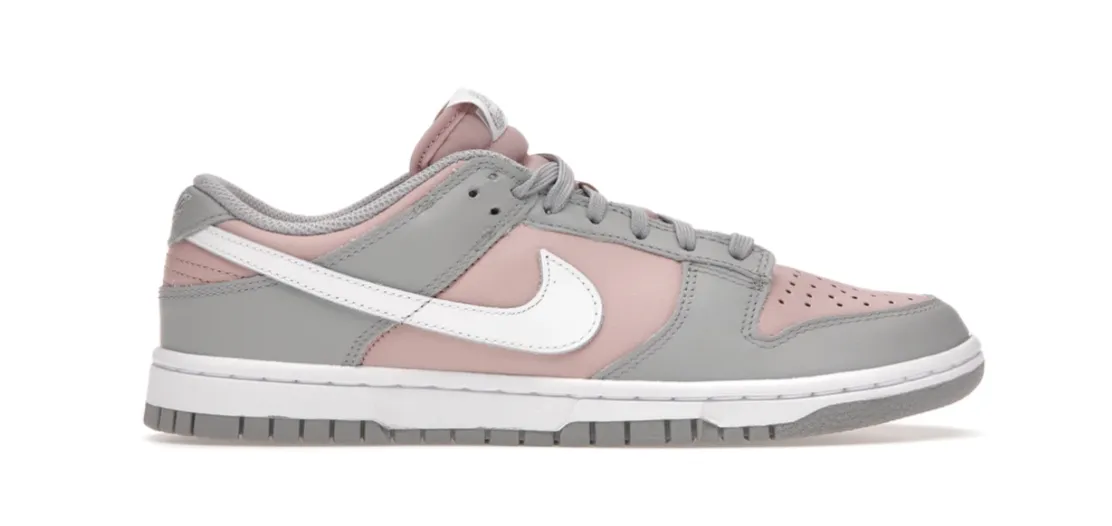 Nike Dunk Low Pink Oxford Women's