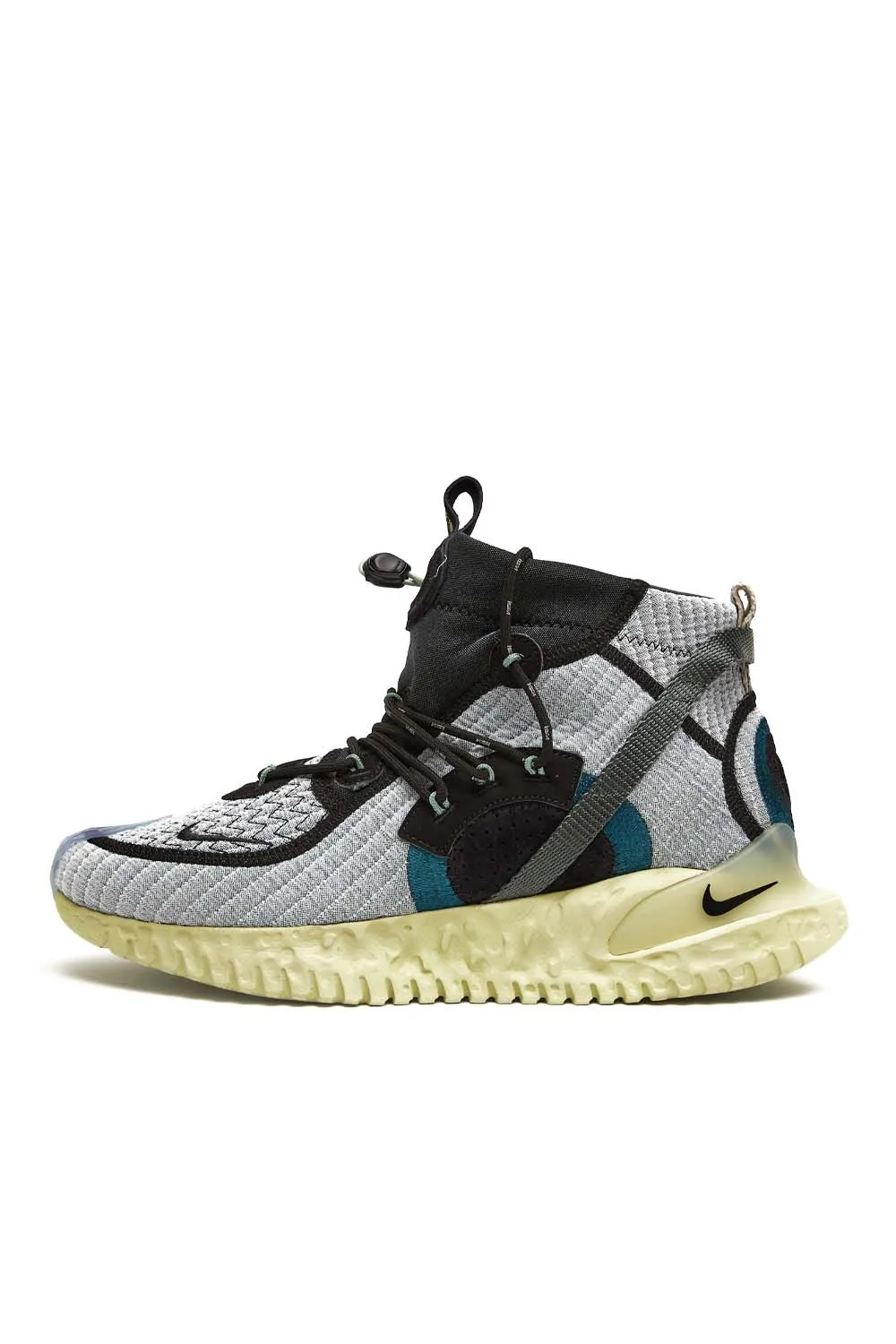 Nike Flow 2020 ISPA 'Dutch Green/Black'