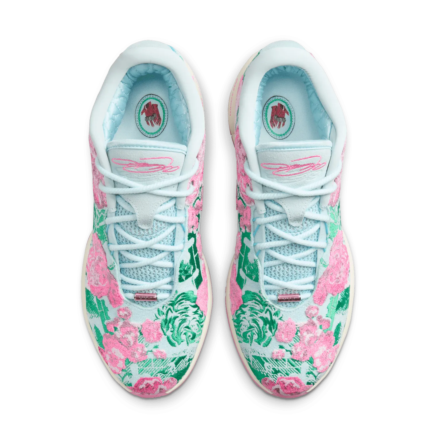 Nike Lebron XXI Premium 'Roses'