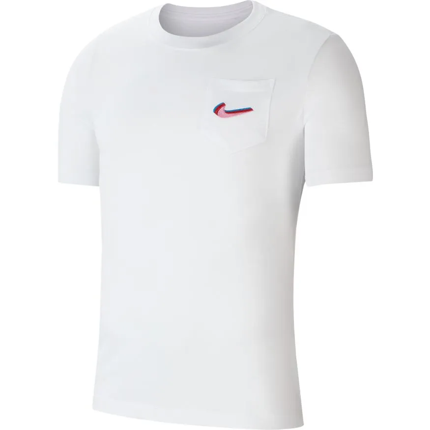 NIKE - Parra Pocket Tee "White"