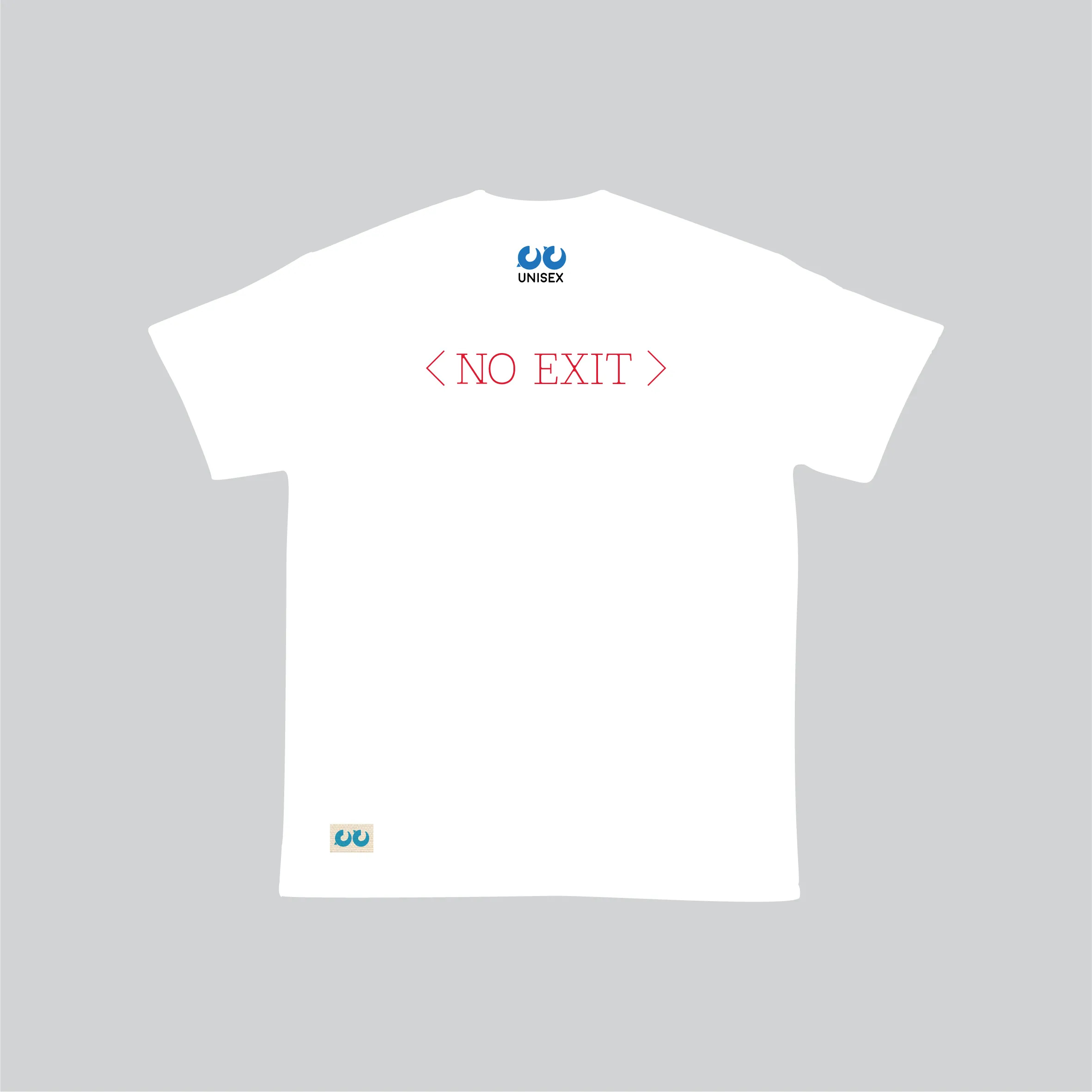 No Exit (Thick T-shirt)