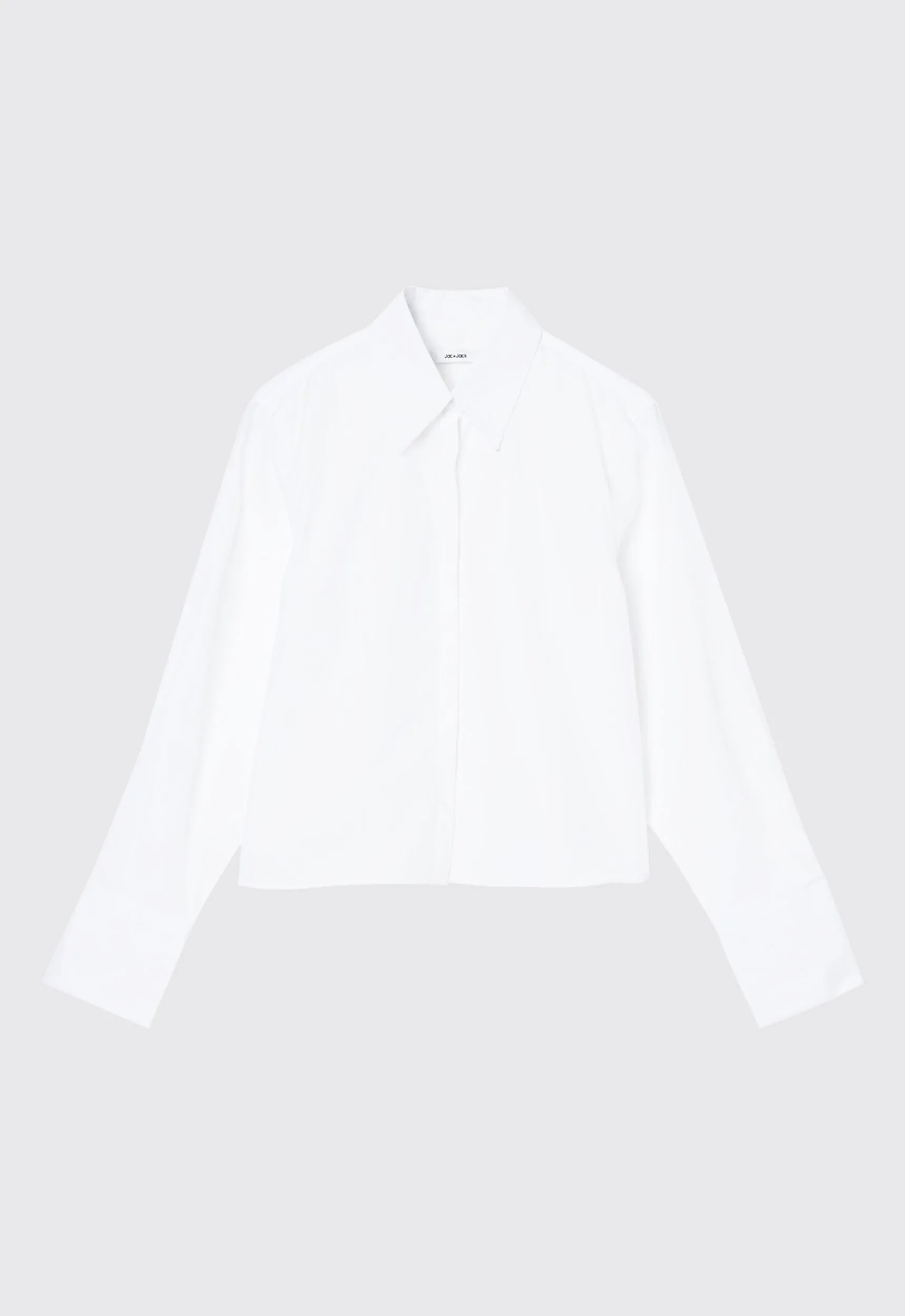 Pac Cotton Shirt - White