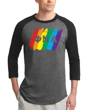 Pride Raglan