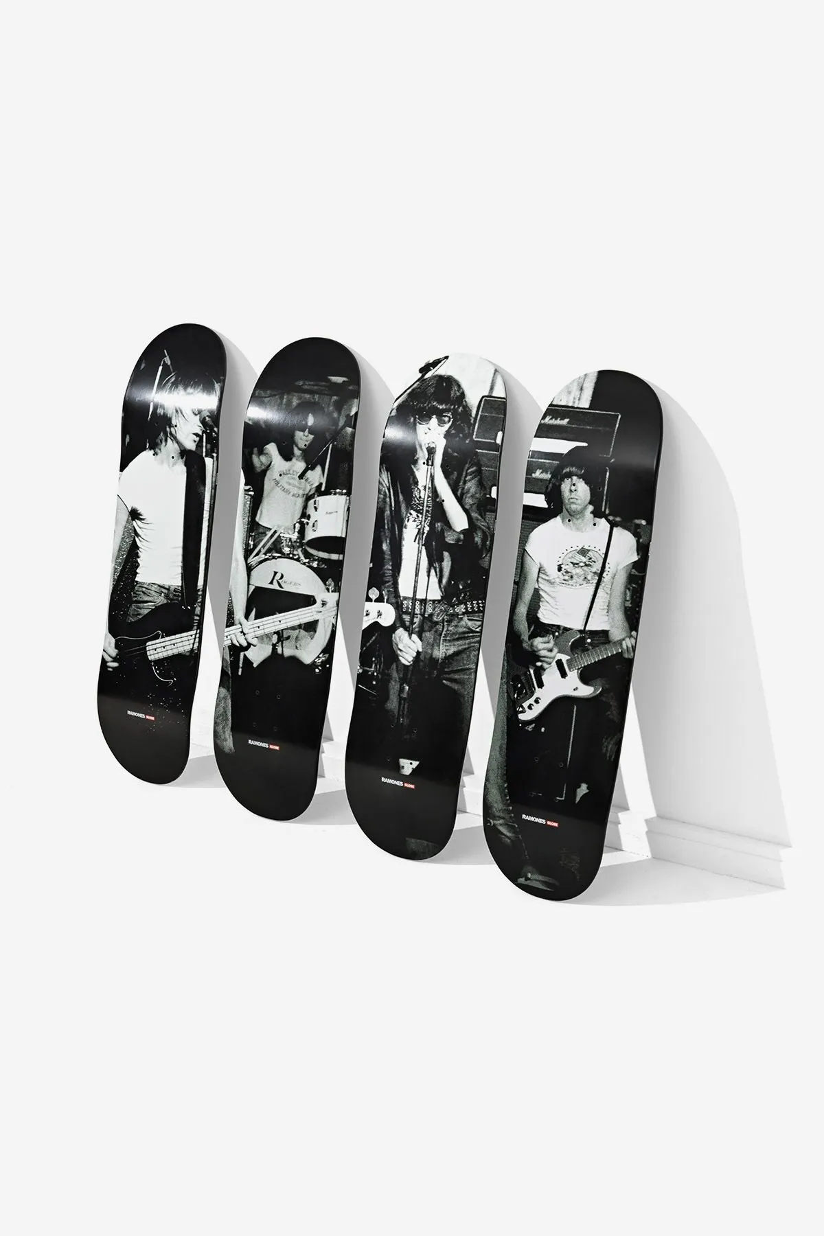 Ramones Collector's Deck Set