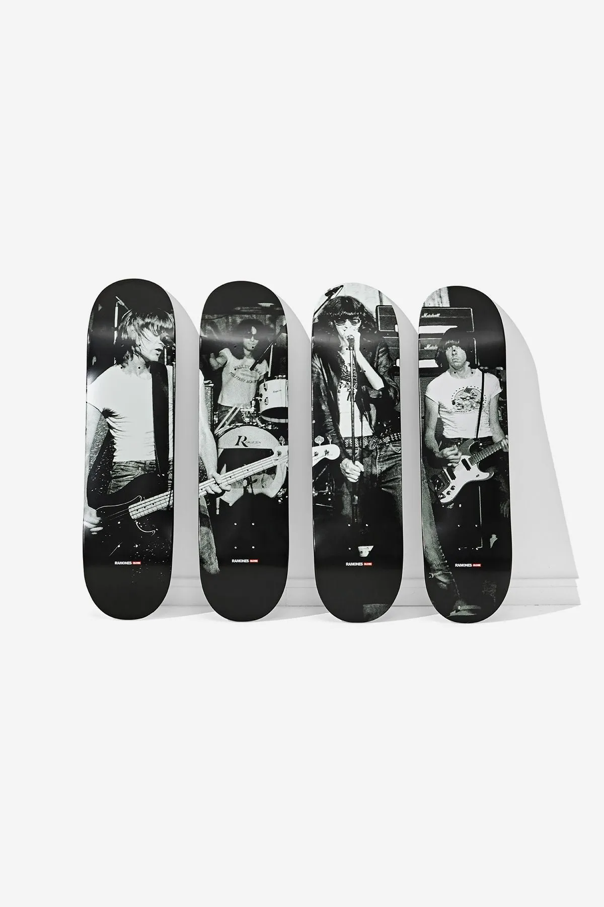 Ramones Collector's Deck Set