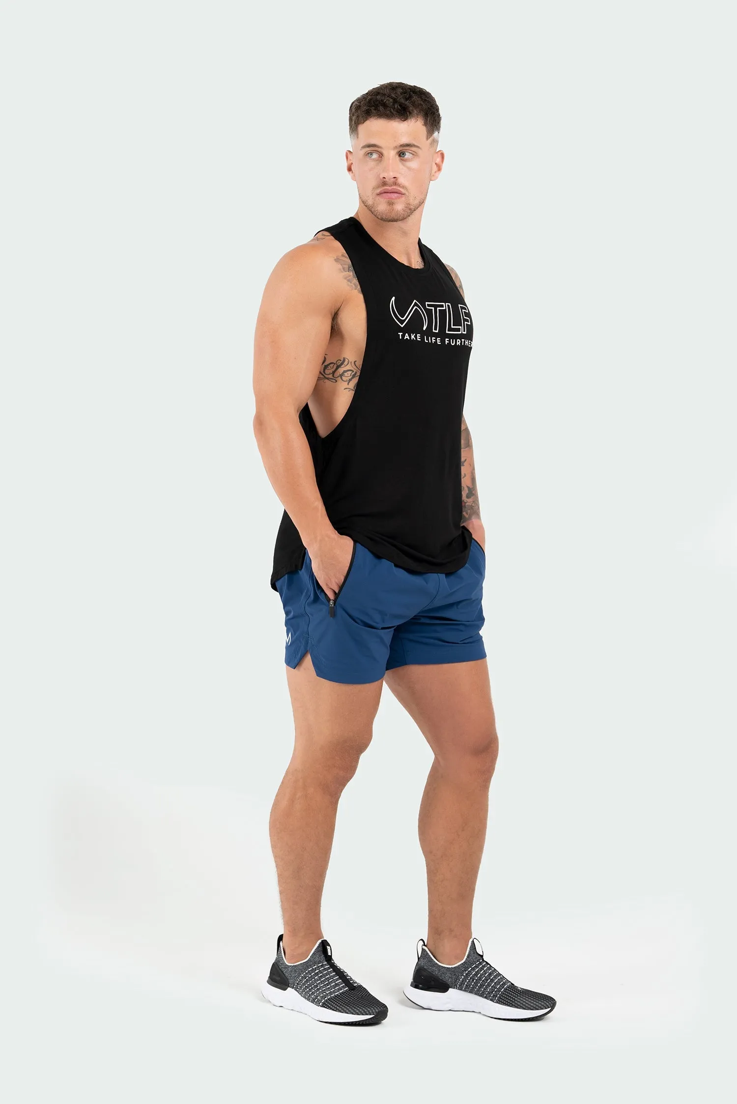 Redefine Impossible Element 5 Inch Shorts