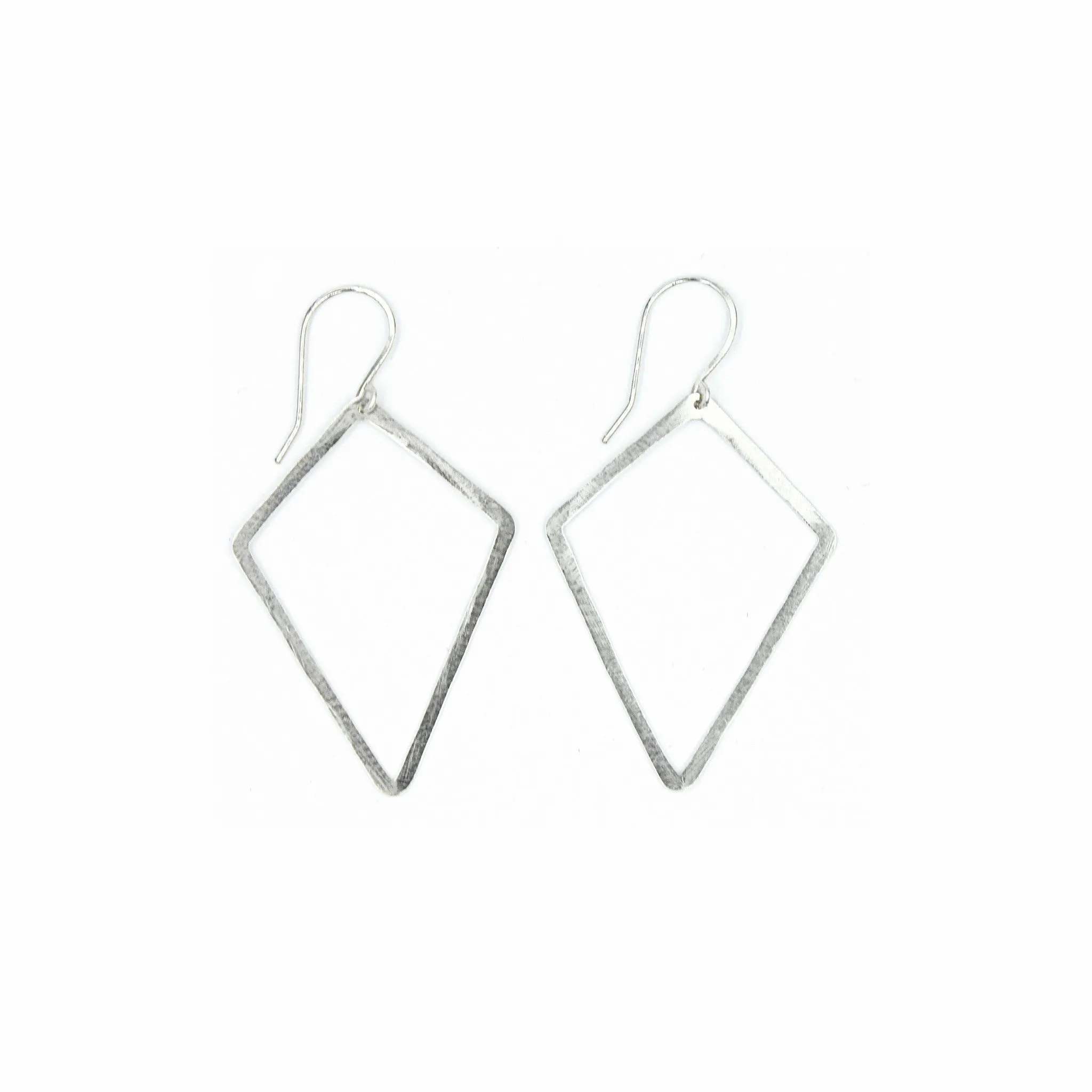 Shape Earring: Kite