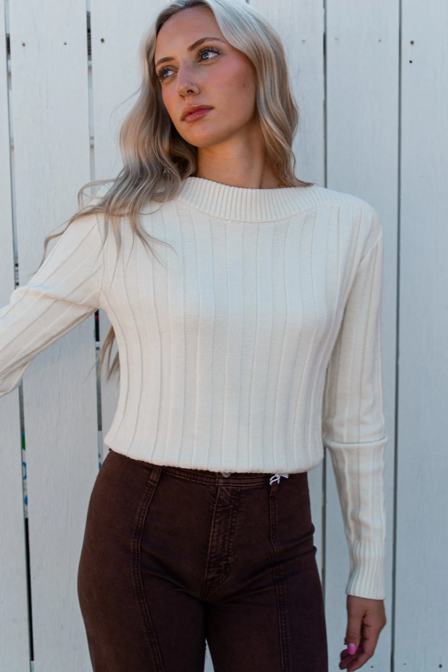 SIERRA SWEATER