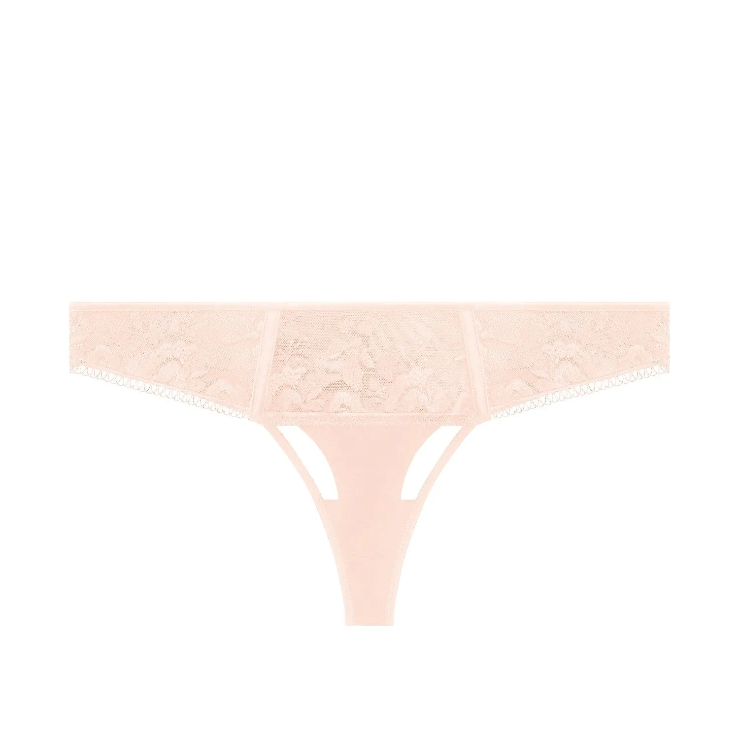 Simone Perele Tanga-Orphee-Petal Powder