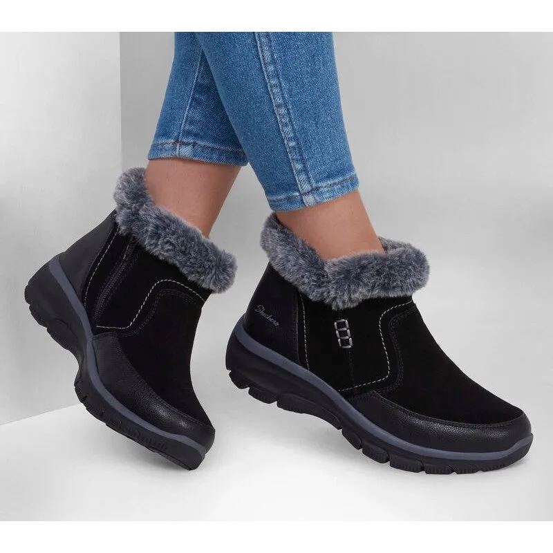 Skechers Relaxed Fit: Easy Going - Warm Escape Boots