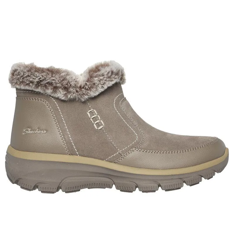 Skechers Relaxed Fit: Easy Going - Warm Escape Boots