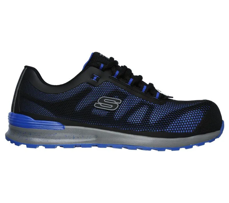 Skechers Work: Bulklin Comp Toe Safety Trainers