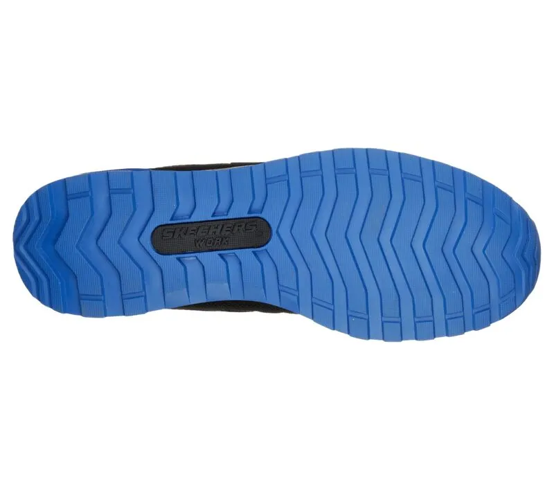 Skechers Work: Bulklin Comp Toe Safety Trainers