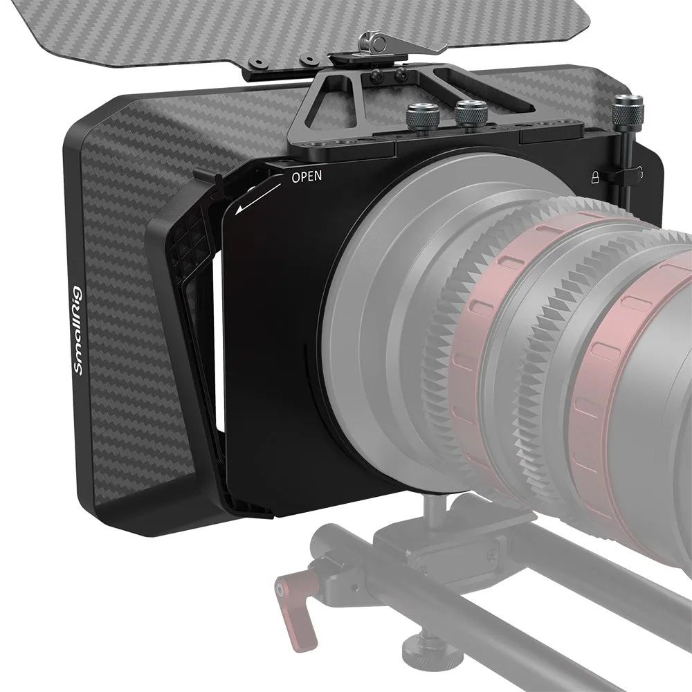 SmallRig Lightweight Matte Box 2660