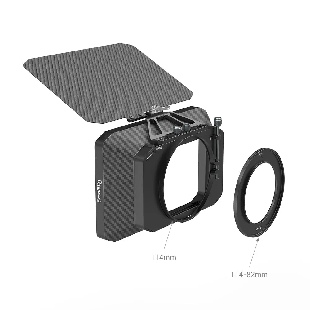 SmallRig Lightweight Matte Box 2660