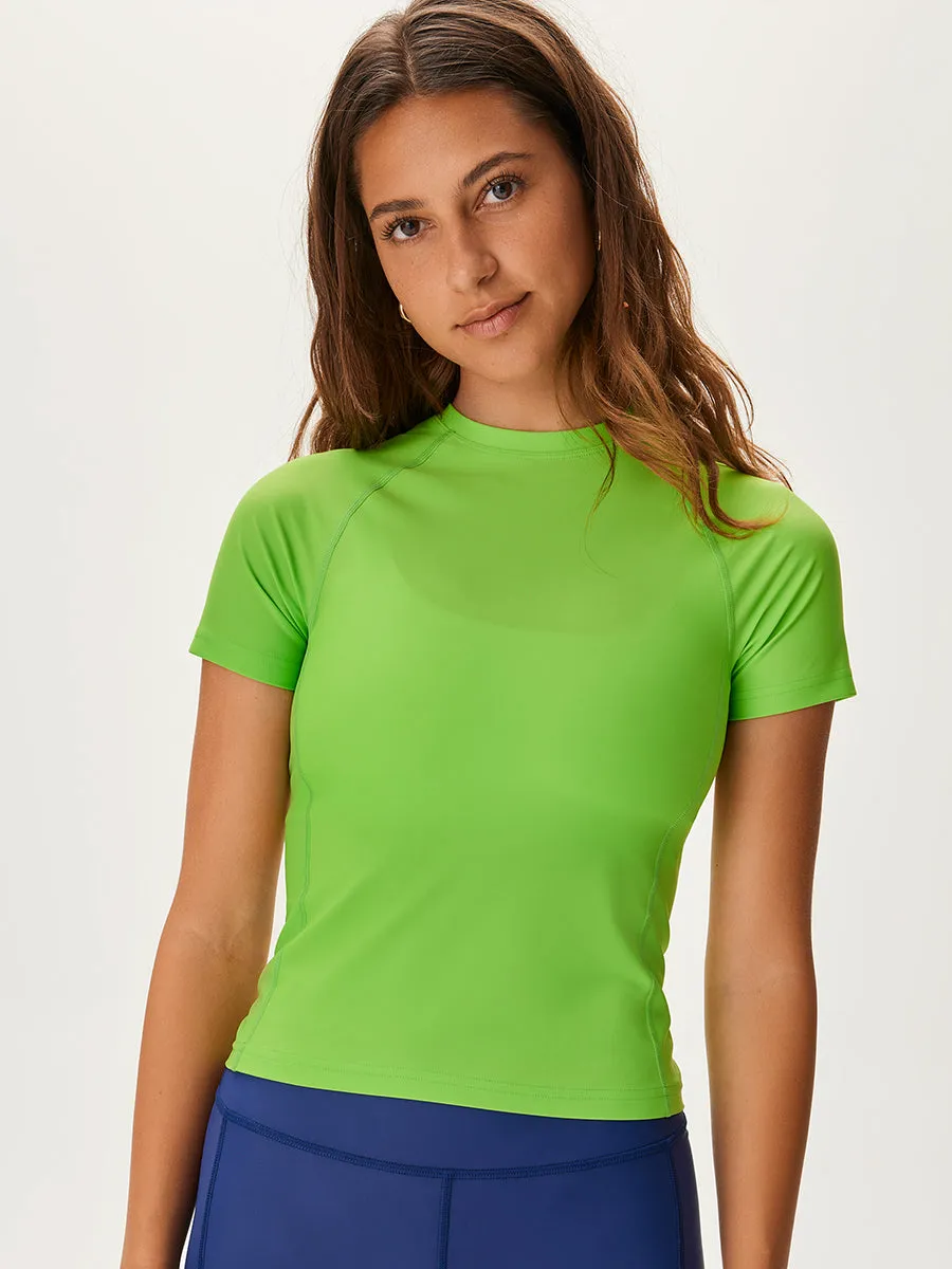 SplashKnit Shortsleeve Rashguard