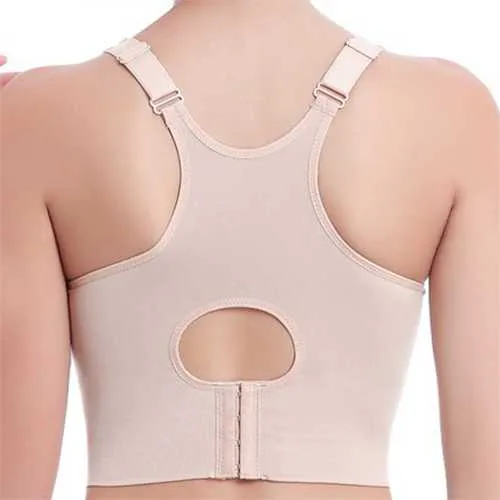 Sporty Shockproof Running Wireless Yoga Vest Bra