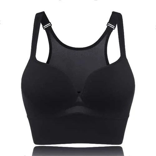 Sporty Shockproof Running Wireless Yoga Vest Bra