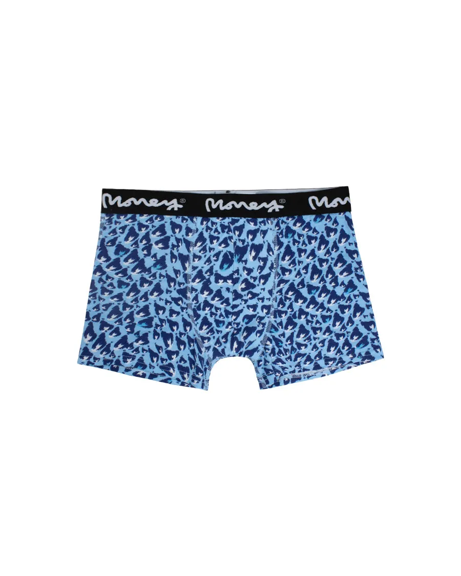 Techno Cheetah Big Repeat Trunks