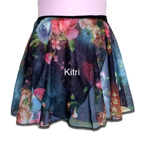 Tendu Wrap Skirt - Kitri