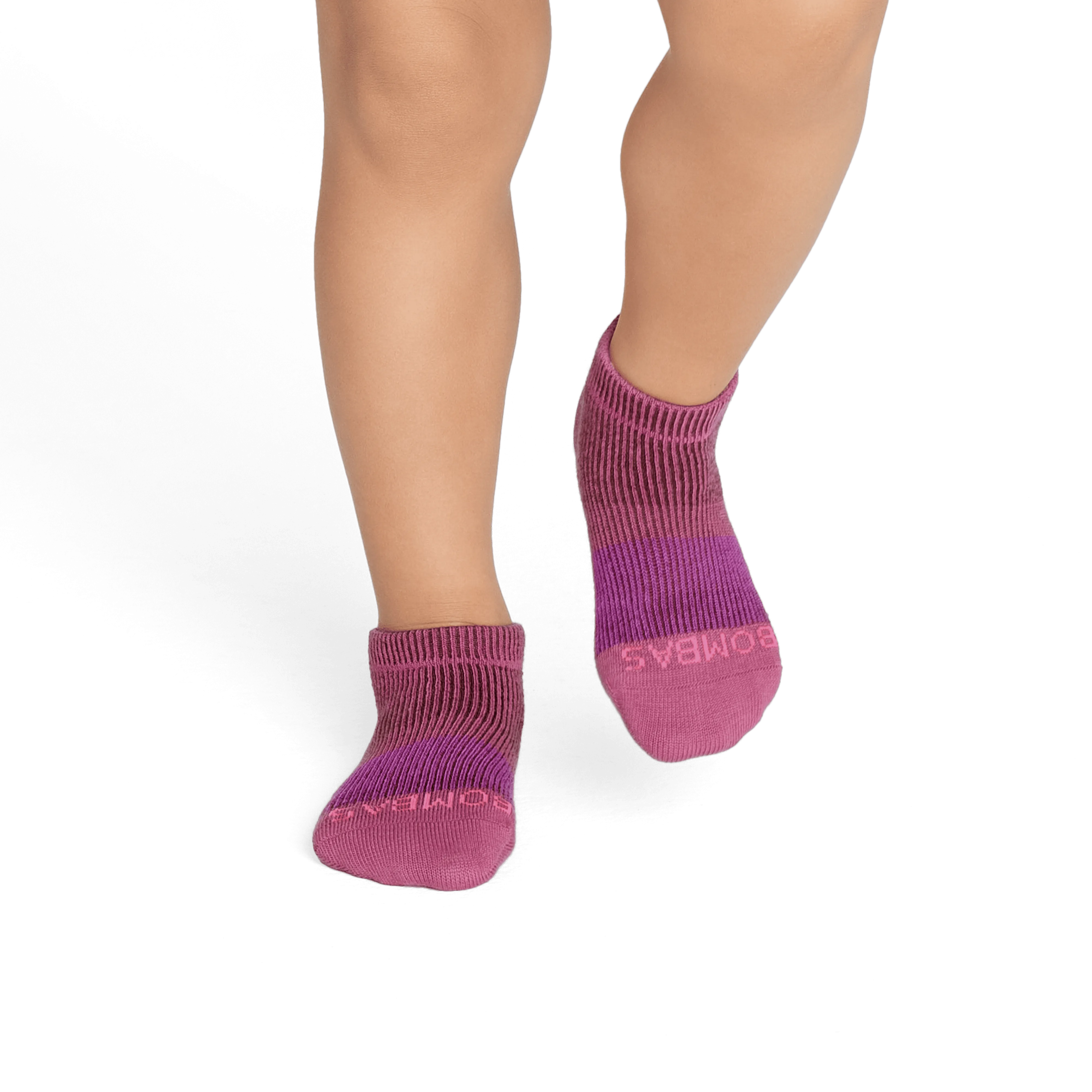 Toddler Lightweight Ankle Sock 4-Pack