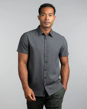 Vista Short Sleeve Button Down