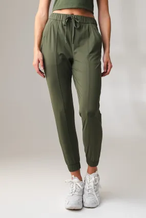 Vitality Nomad Jogger - Olive