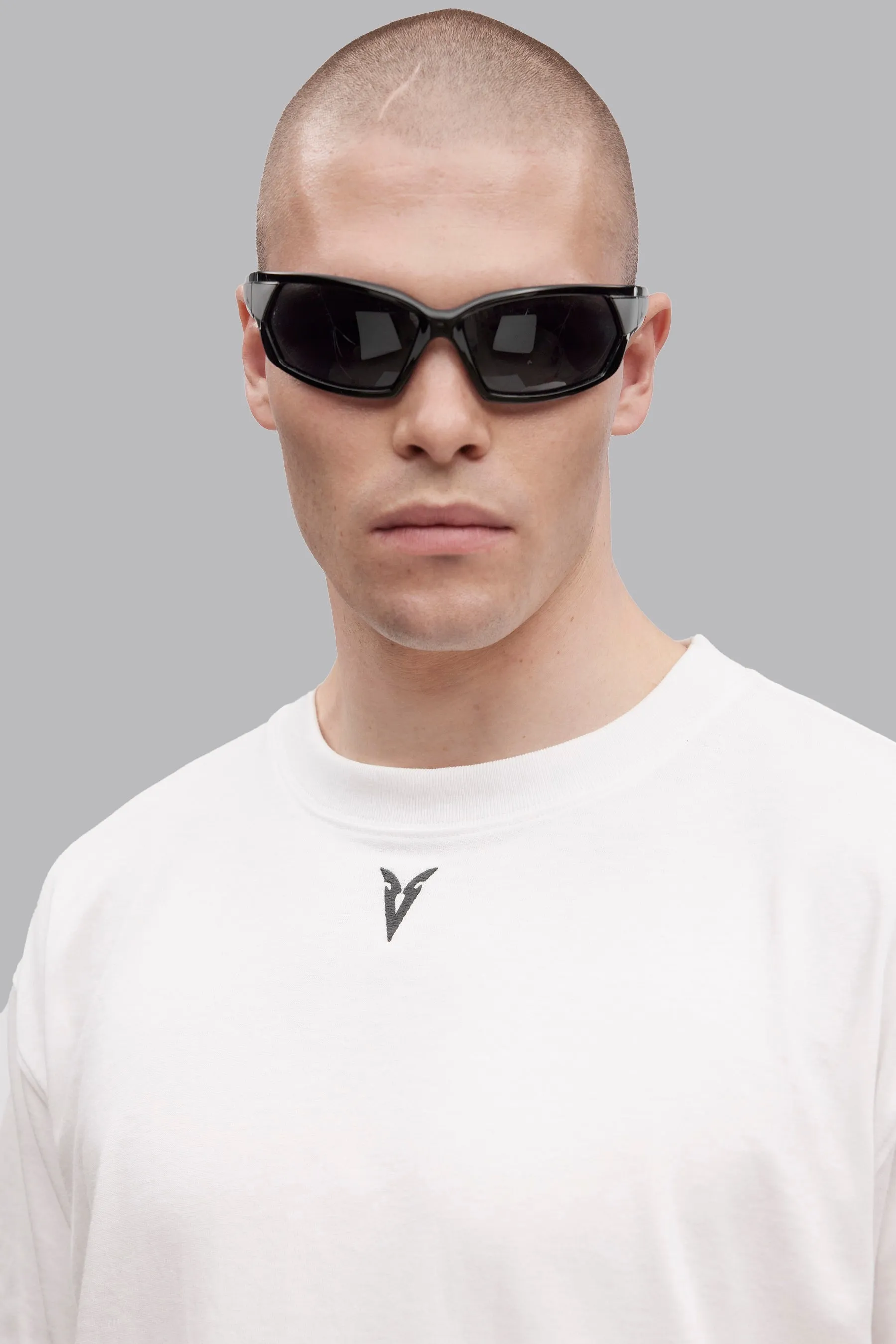 V_LYFE220 T-SHIRT - Optic White