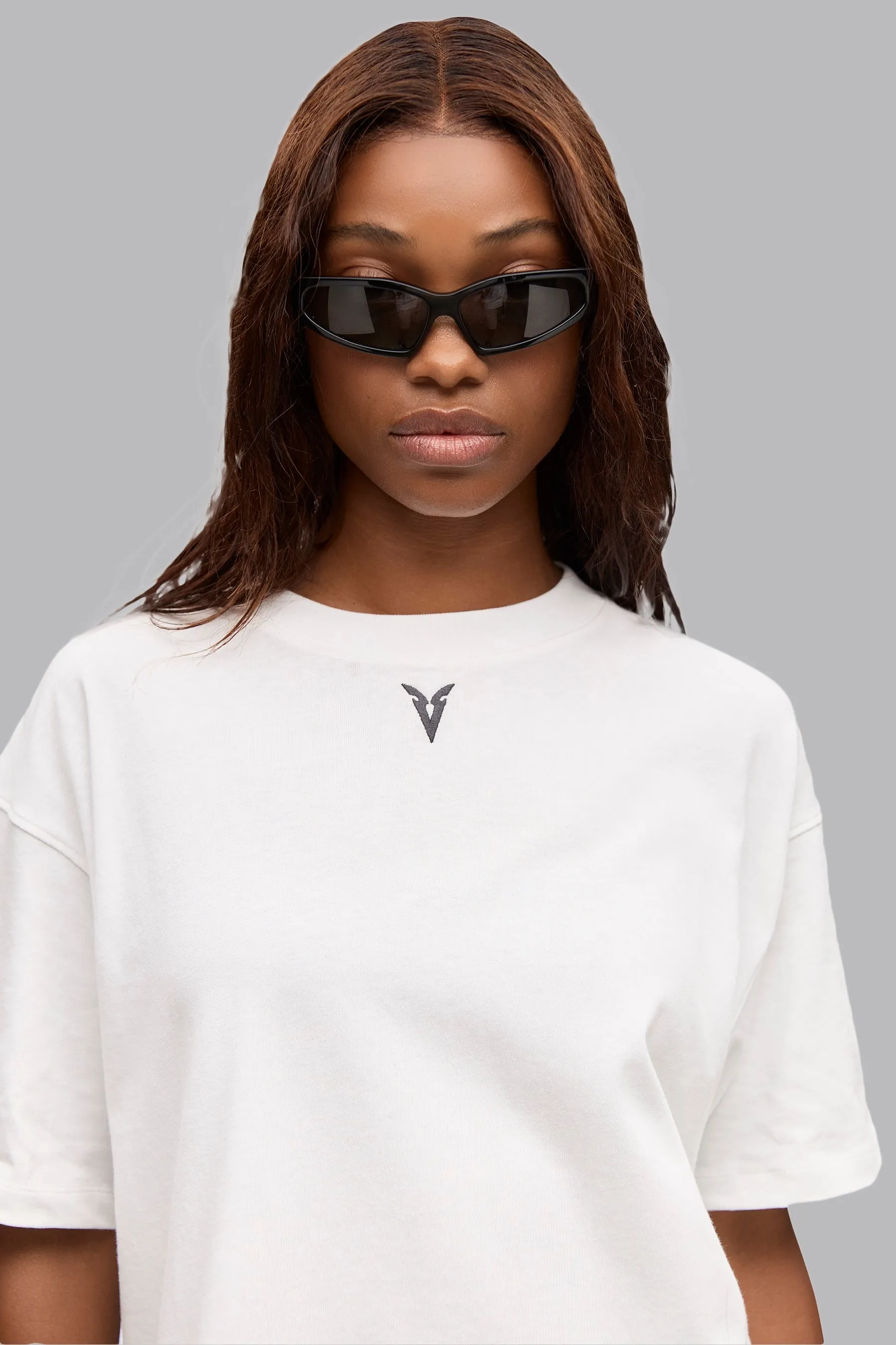 V_LYFE220 T-SHIRT - Optic White