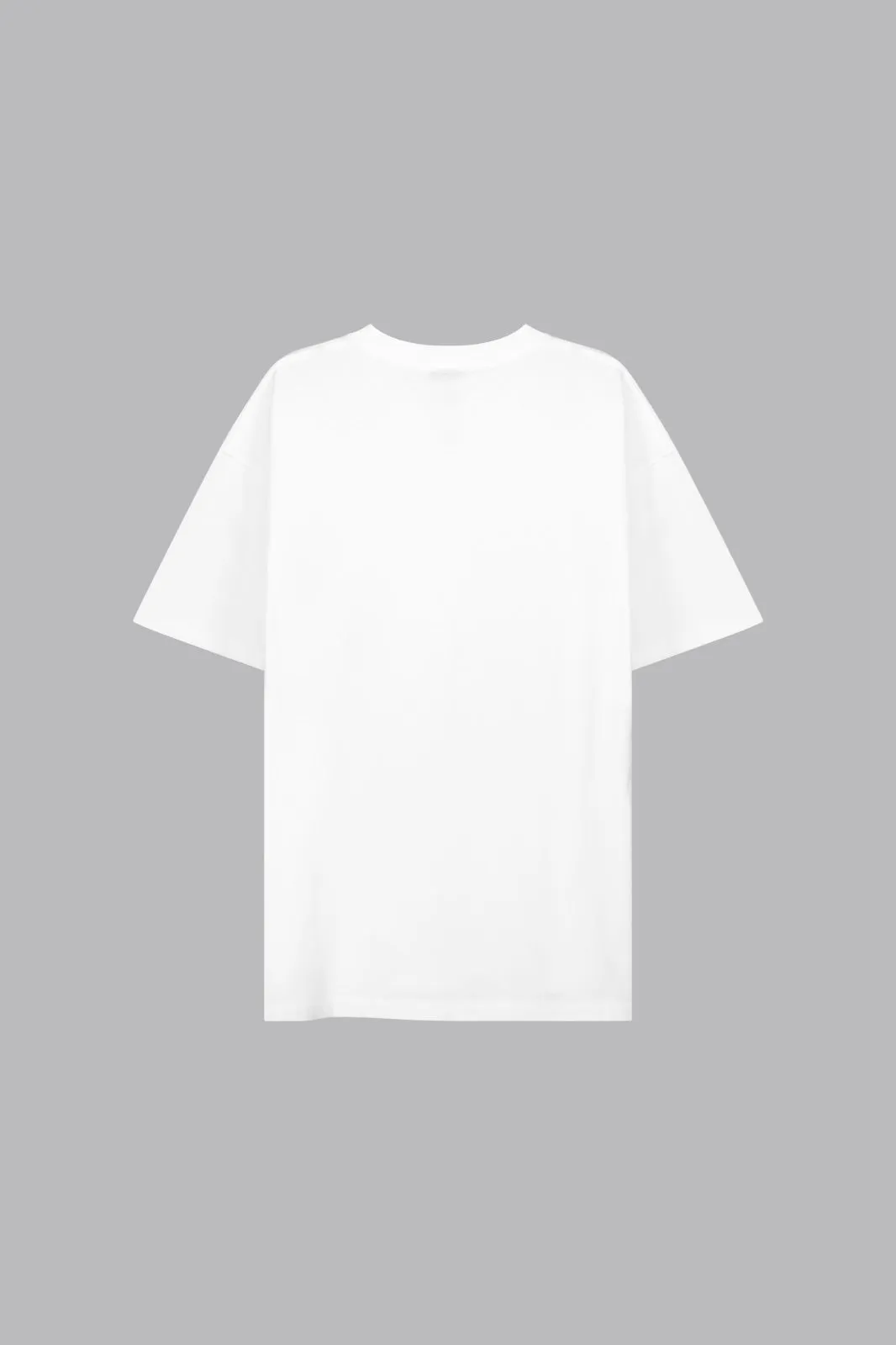 V_LYFE220 T-SHIRT - Optic White