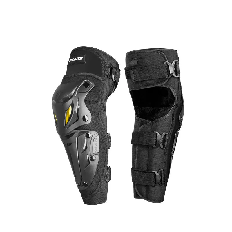 Winter Warm Cycling Knee Brace and Elbow Brace