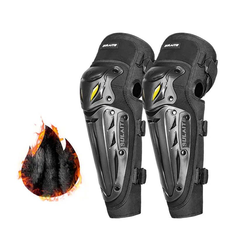 Winter Warm Cycling Knee Brace and Elbow Brace